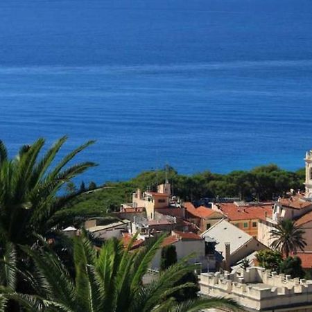 Hotel Della Punta Bordighera Exteriér fotografie