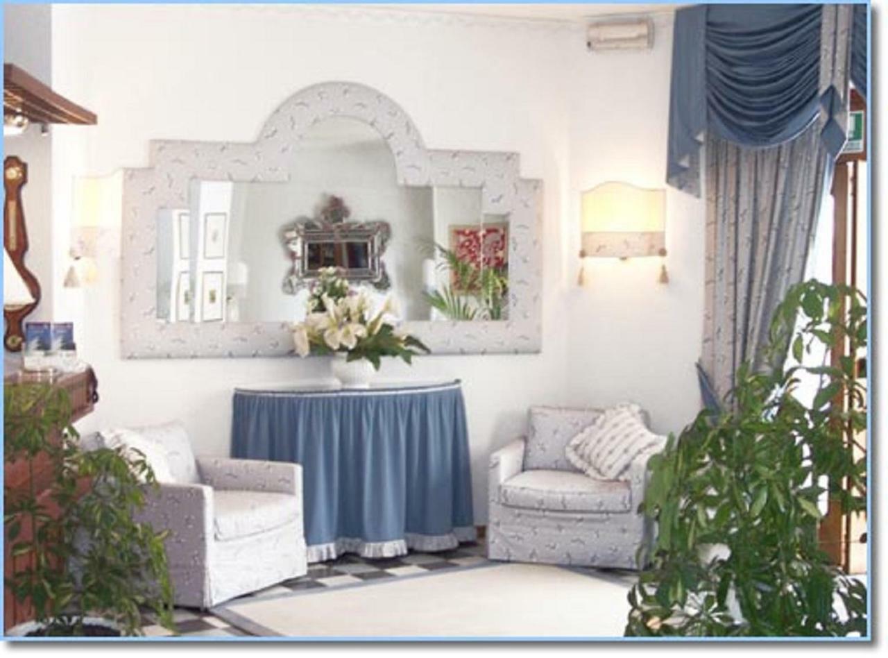 Hotel Della Punta Bordighera Exteriér fotografie